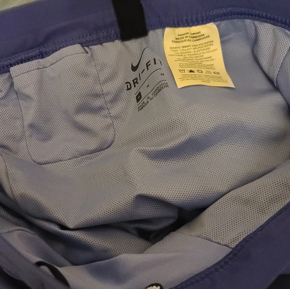 Mens Nike Running Shorts - Picture 7 of 7